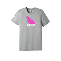 Camiseta de manga corta DTC Tri-Blend para hombre