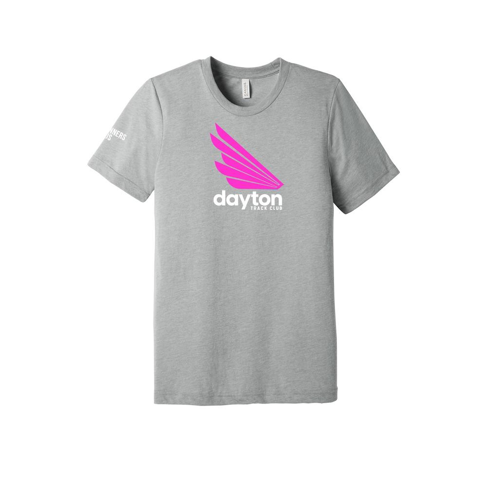 Camiseta de manga corta DTC Tri-Blend para hombre