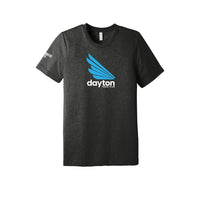 Camiseta de manga corta DTC Tri-Blend para hombre