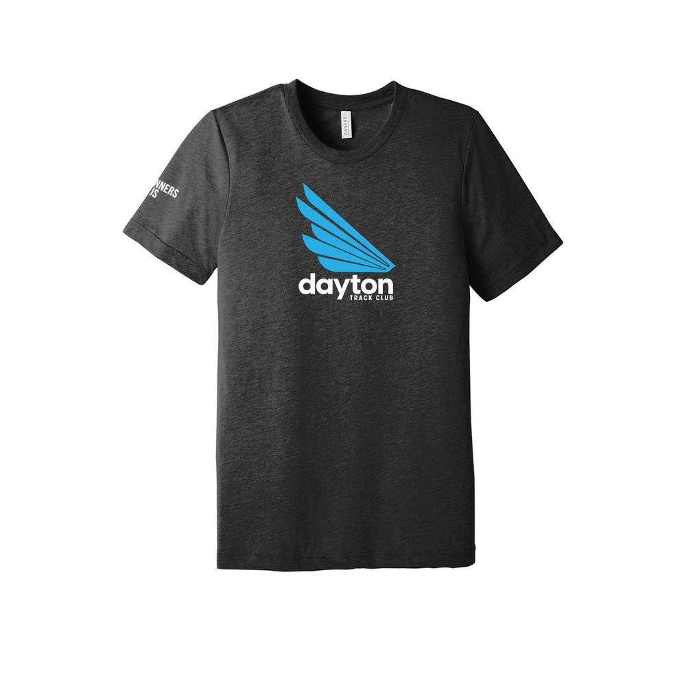 Camiseta de manga corta DTC Tri-Blend para hombre