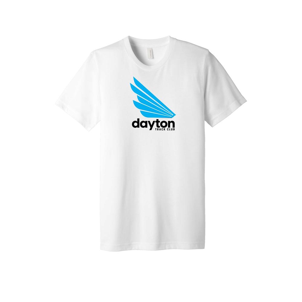 Camiseta de manga corta DTC Tri-Blend para hombre