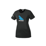 Camiseta técnica de manga corta DTC Competitor para mujer