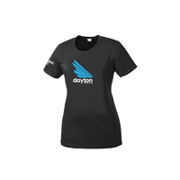 Camiseta técnica de manga corta DTC Competitor para mujer