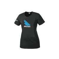 Camiseta técnica de manga corta DTC Competitor para mujer