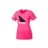 Camiseta técnica de manga corta DTC Competitor para mujer