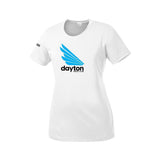 Camiseta técnica de manga corta DTC Competitor para mujer