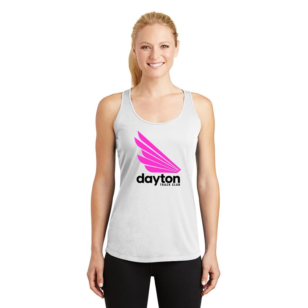 Camiseta de tirantes DTC Competitor para mujer