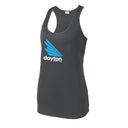 Camiseta de tirantes DTC Competitor para mujer