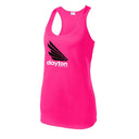 Camiseta de tirantes DTC Competitor para mujer
