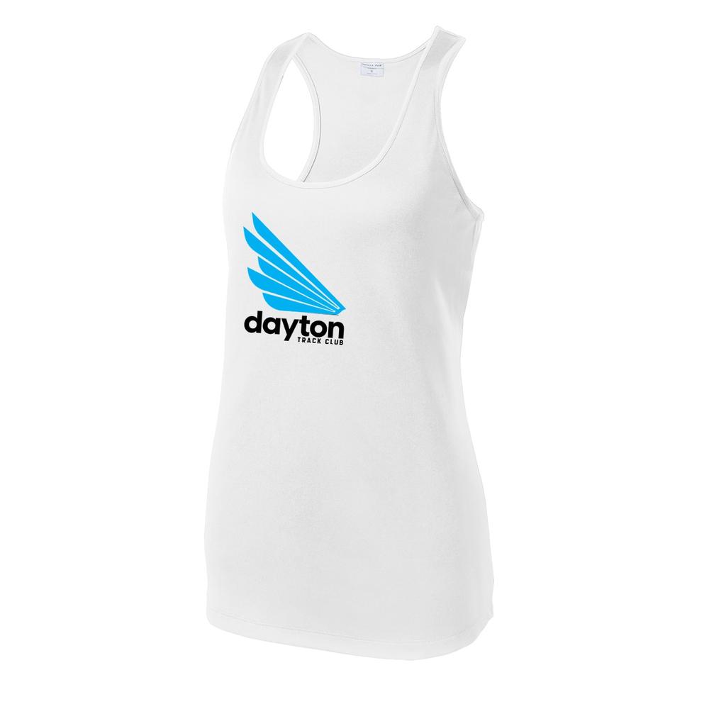 Camiseta de tirantes DTC Competitor para mujer
