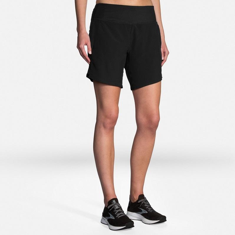 Pantalón corto Brooks Chaser 7 para mujer