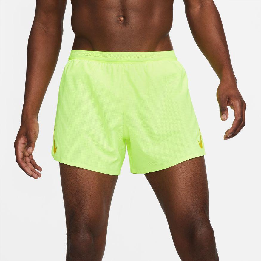 Pantalón corto Nike AeroSwift de 4 pulgadas para hombre