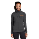 Chaqueta elástica con cremallera completa 5Rivers para mujer
