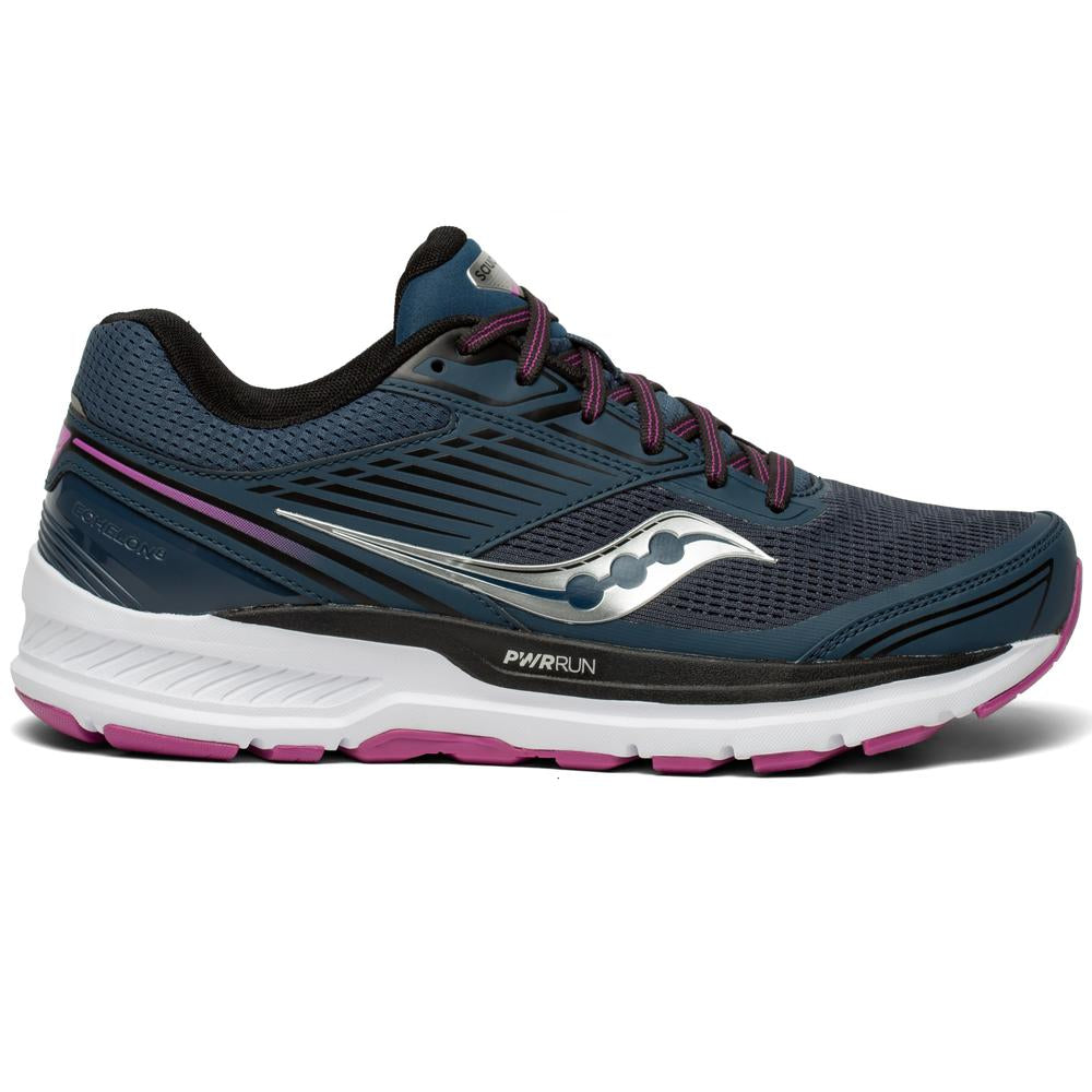 Saucony womens wide deals