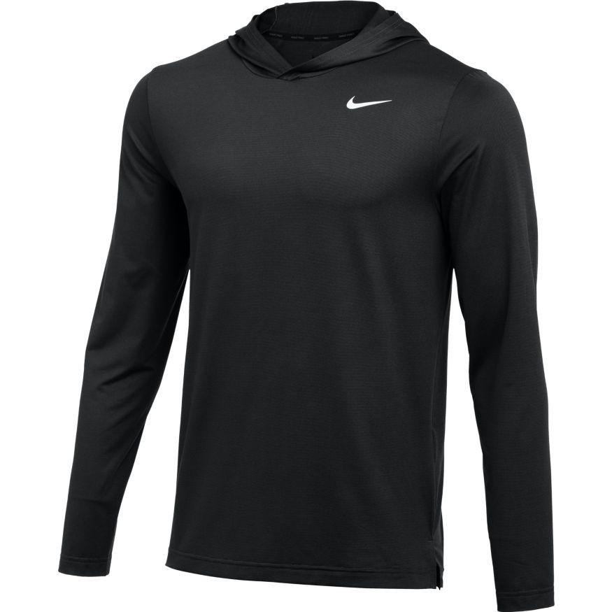 Camiseta de manga larga Nike Team Hyper Dry para hombre