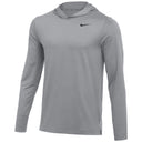 Camiseta de manga larga Nike Team Hyper Dry para hombre
