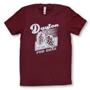 Camiseta unisex de manga corta Dayton Pub Run Tri-Blend