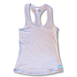 Camiseta deportiva de tirantes Runners Plus Performance Tech para mujer