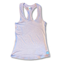 Camiseta deportiva de tirantes Runners Plus Performance Tech para mujer