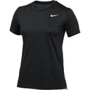 Camiseta de manga corta Nike Team Hyper Dry para mujer
