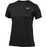Camiseta de manga corta Nike Team Hyper Dry para mujer