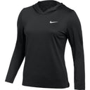 Camiseta de manga larga Nike Team Hyper Dry para mujer