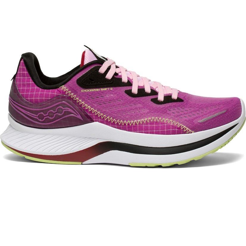 Saucony Endorphin Shift 2 para mujer