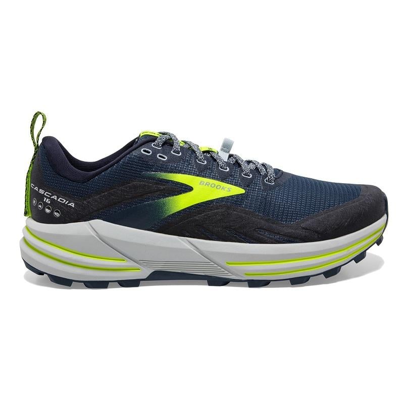Men's Brooks Cascadia 16 – Runners Plus - Main Image