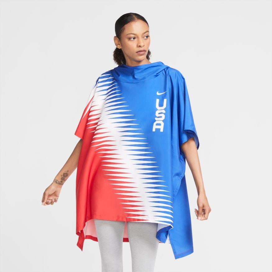 Chaqueta unisex Nike Team USA Marathoner