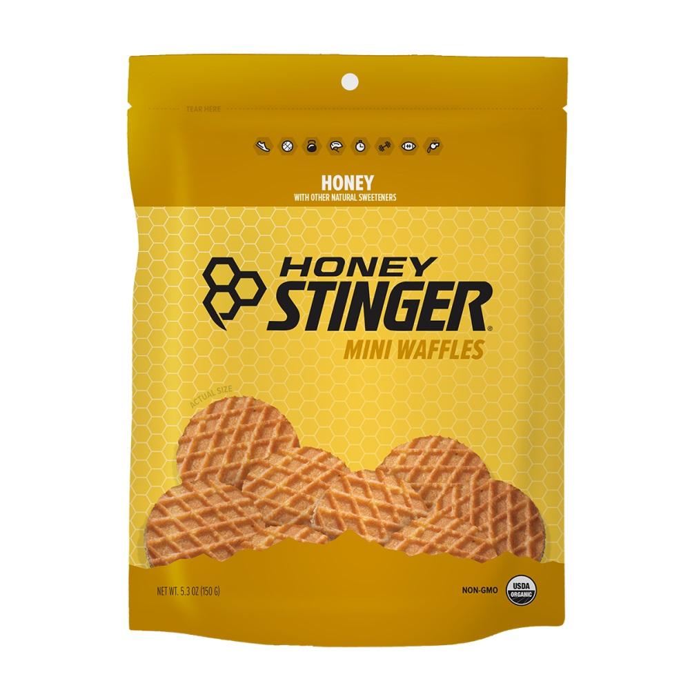 Mini waffles Honey Stinger