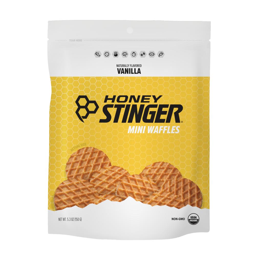 Mini waffles Honey Stinger