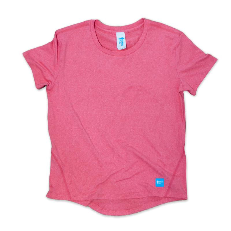 Running Plus Performance Tech S/S para mujer