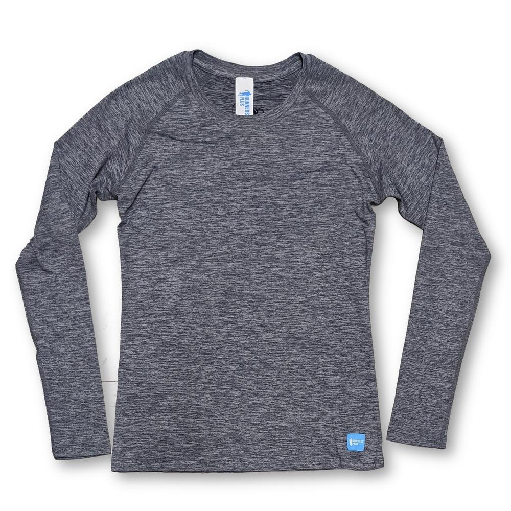Camiseta técnica de rendimiento para mujer Runners Plus