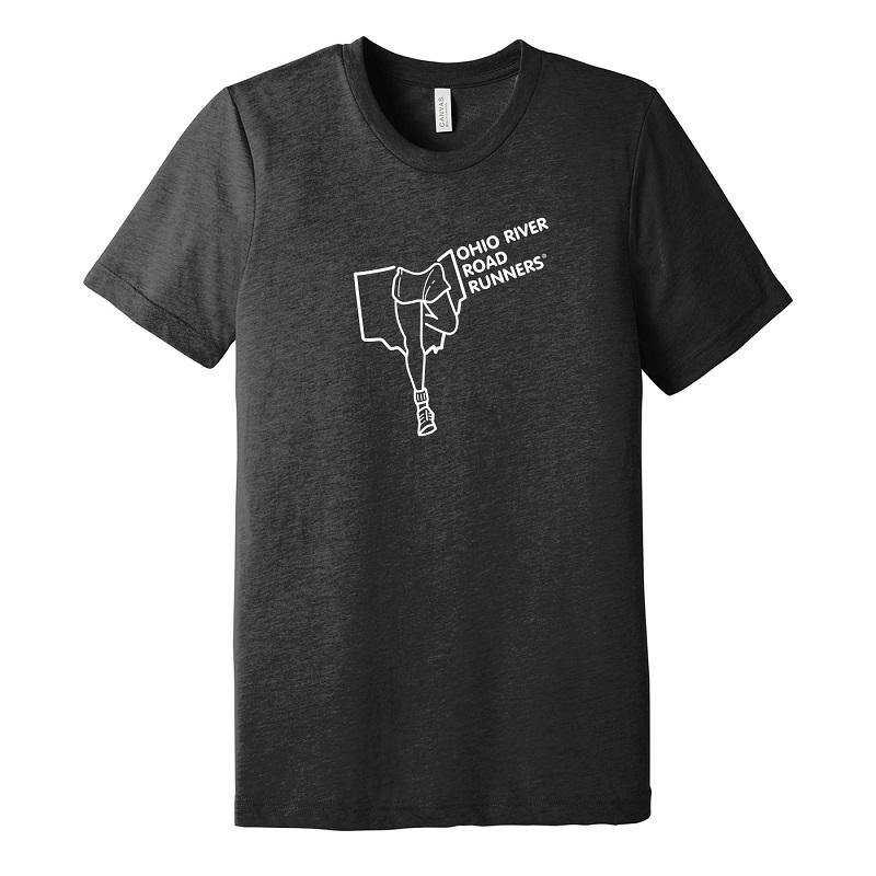 Unisex ORRRC Tri-Blend Short-Sleeve Tee