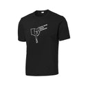 Camiseta técnica unisex de manga corta ORRRC Competitor