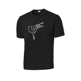 Camiseta técnica unisex de manga corta ORRRC Competitor