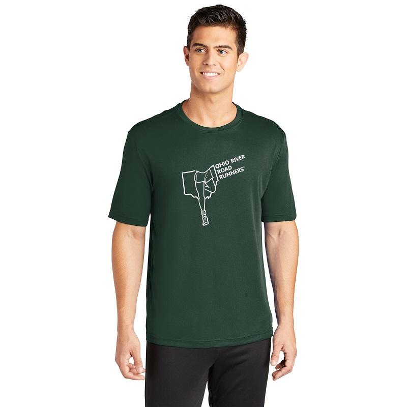 Camiseta técnica unisex de manga corta ORRRC Competitor