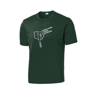 Camiseta técnica unisex de manga corta ORRRC Competitor