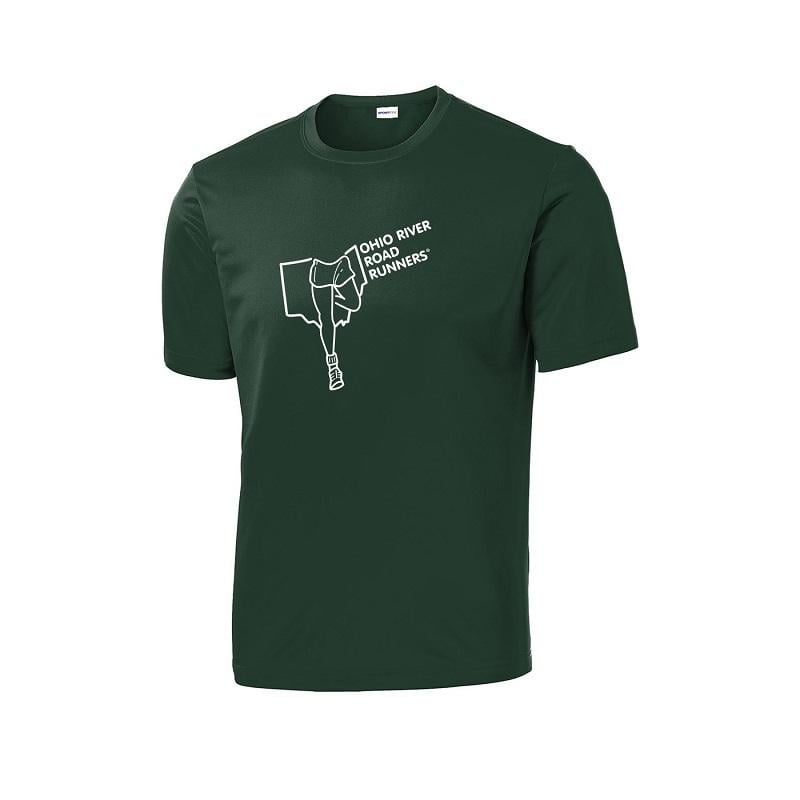 Camiseta técnica unisex de manga corta ORRRC Competitor