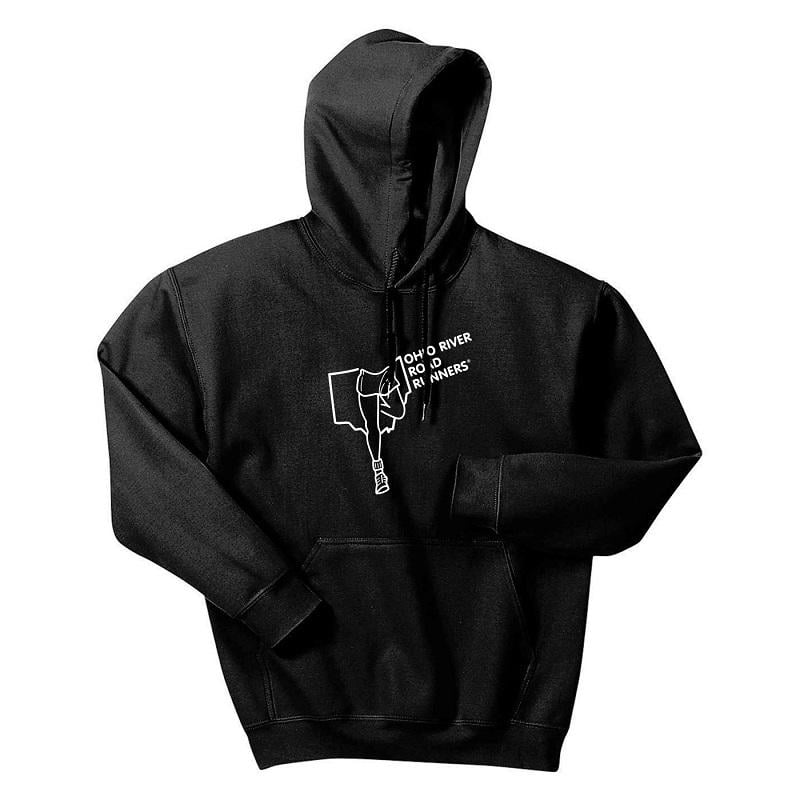 Sudadera con capucha de mezcla pesada ORRRC