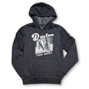 Sudadera con capucha unisex ligera de polar para correr en pubs
