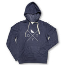 Sudadera con capucha unisex DYT Re-Fleece