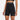 Pantalones cortos Nike Pro 365 de tiro alto para mujer