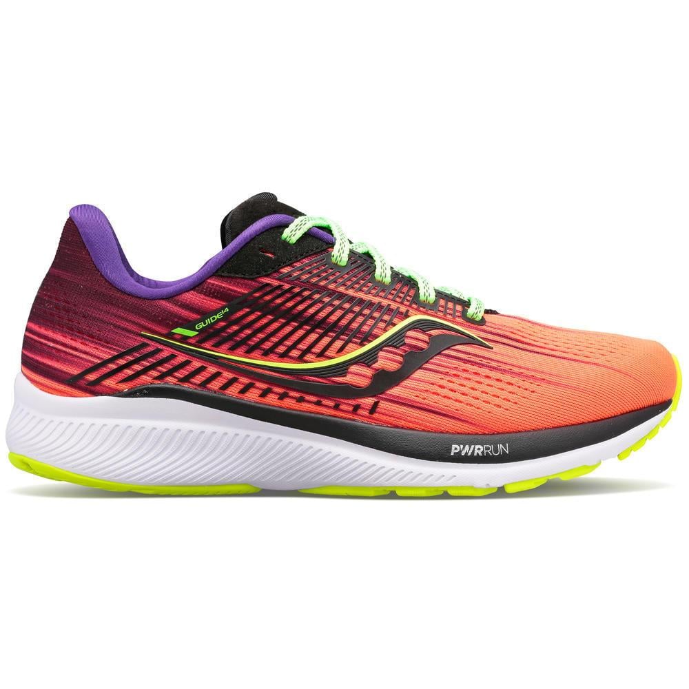 Guía Saucony 14 para mujer