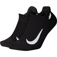 Calcetines invisibles Nike Multiplier para correr (2 pares) 