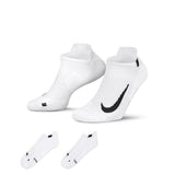 Calcetines invisibles Nike Multiplier para correr (2 pares) 