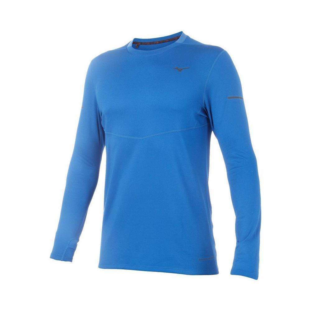 Mizuno Breath Thermo L/S para hombre