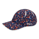 Sprints Running Hat