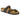 Birkenstock Mayari de cuero engrasado
