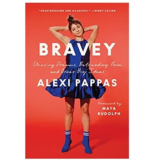 Valiente de Alexi Pappas 